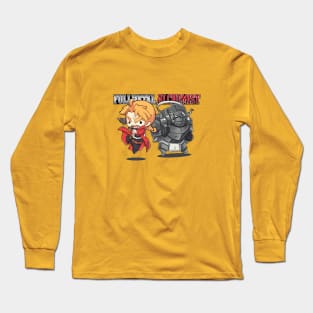 FULLMETAL ALCHEMIST Long Sleeve T-Shirt